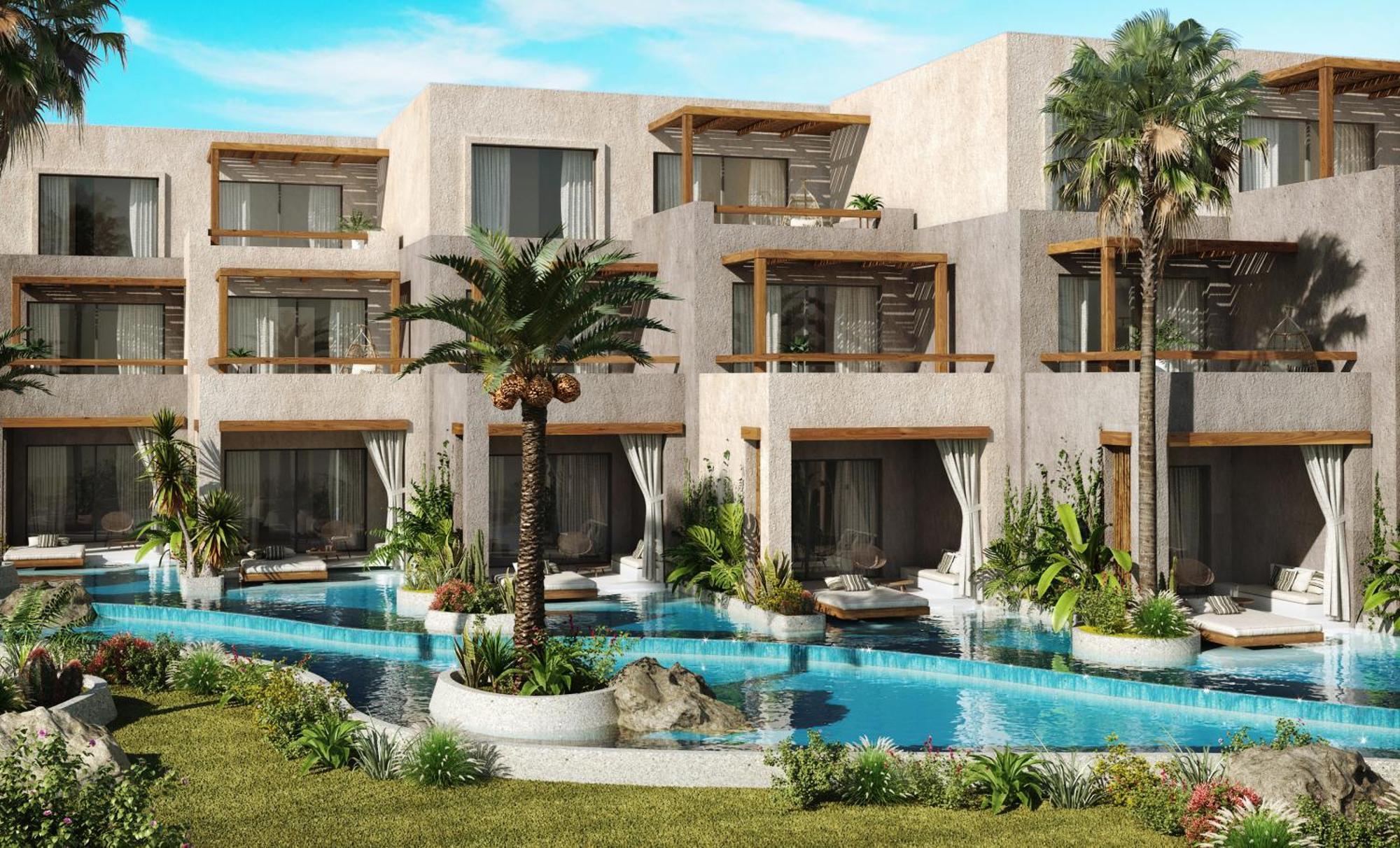 Jaz Elite Riviera Hotel Marsa Alam Exterior photo