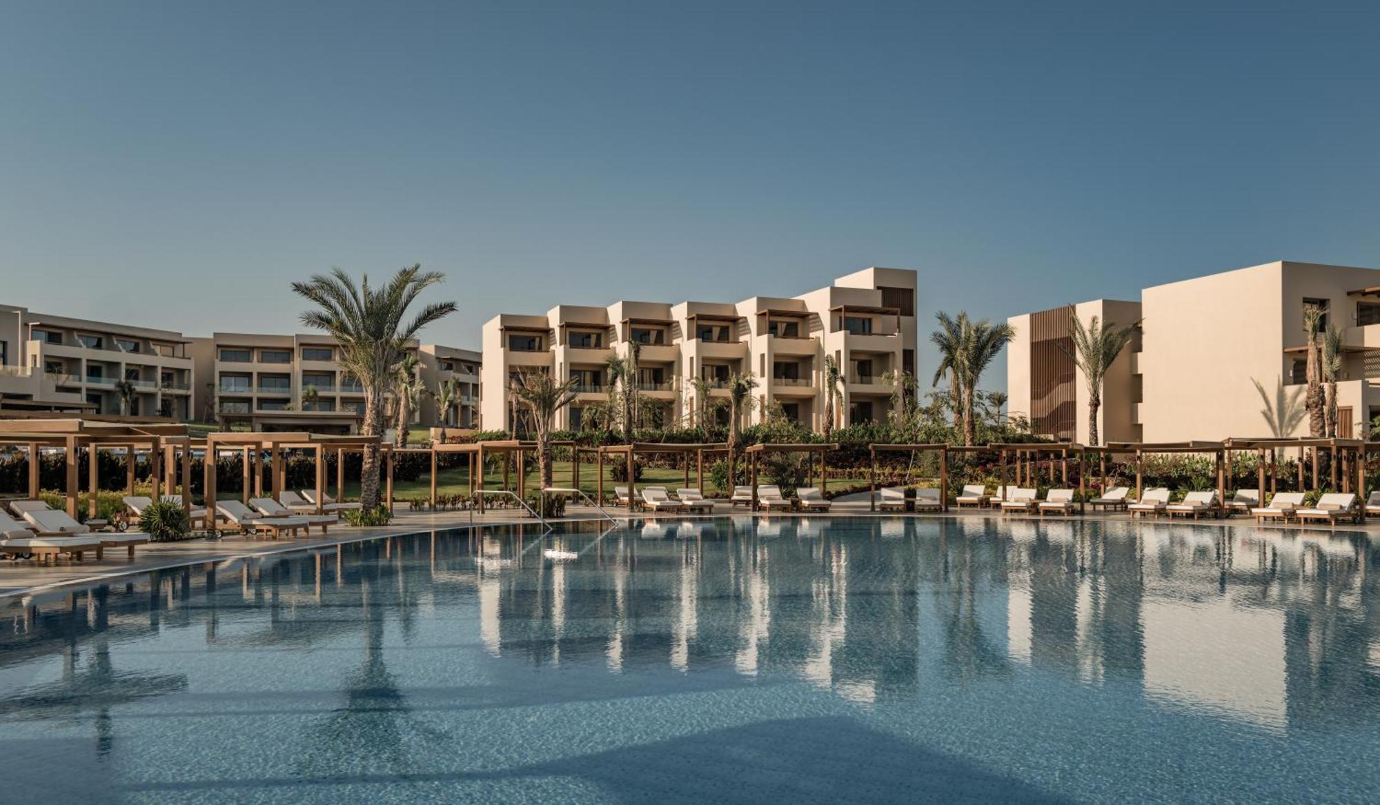 Jaz Elite Riviera Hotel Marsa Alam Exterior photo